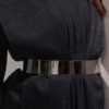 Round metallic belt - Image 3